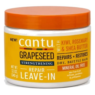 CANTU GRAPESEED LEAVE-IN CREAM