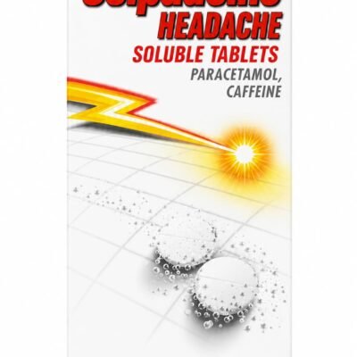 SOLPADEINE SOLUBLE 16S