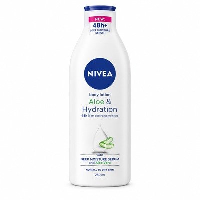 NIVEA BODY LOTION 400ML