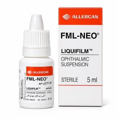 FML- NEO EYE DROPS