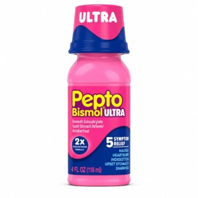 PEPTO BISMOL ULTRA 118ML