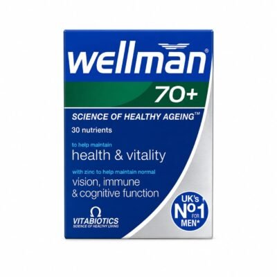 WELLMAN 70+
