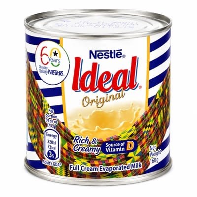 IDEAL MILK TIN 150G