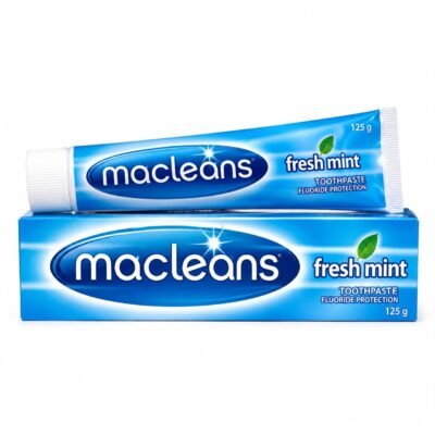 MACLEANS TOOTHPASTE 125ML