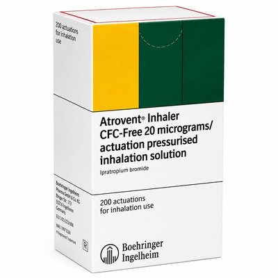ATROVENT INHALER