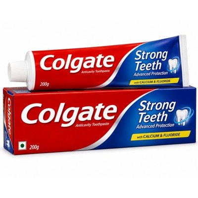 COLGATE TOTAL/TRIPLE ACTION/MAXIMUM TOOTH PASTE