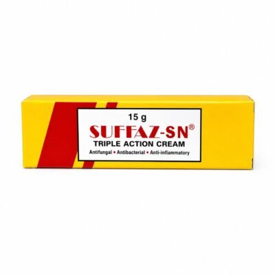 SURFAZ CREAM 15GM