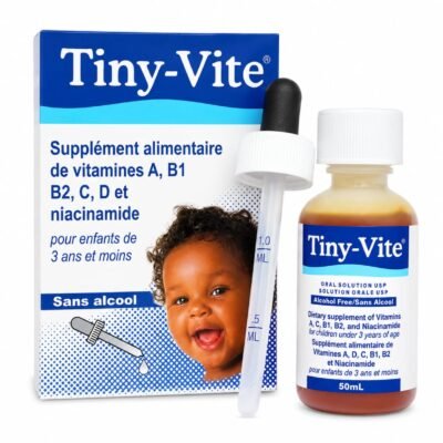 TINYVITE BABY DROPS