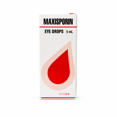 MAXISPORIN EYE DROP