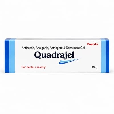 QUADRAJEL 15G