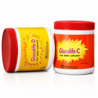 GLUCOLIFE/GLUCONAF (GLUCOSE) - ALL TYPES