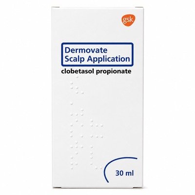 DERMOVATE SCALP APPLICATION 30ML