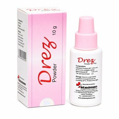 DREZ POWDER