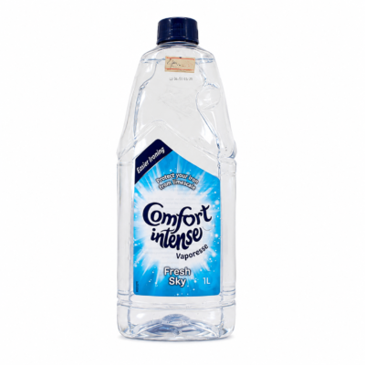 COMFORT INTENSE IRONING WATER 1L