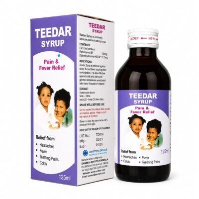 TEEDAR SYR