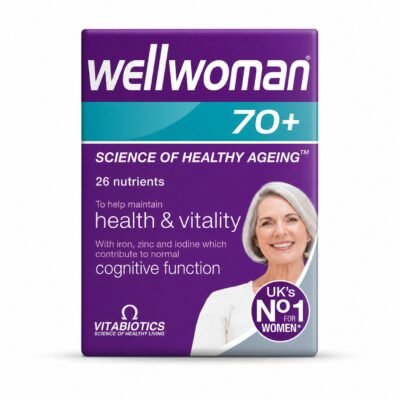 WELLWOMAN 70+