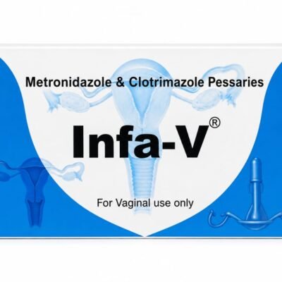 INFA-V PESSARIES (PER PACK)