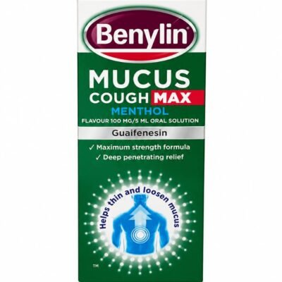 BENYLIN MUCUS COUGH MAX  150ML