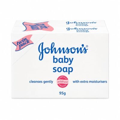 JOHNSONS BABY SOAP 2S