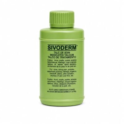 SIVODERM POWDER 70G