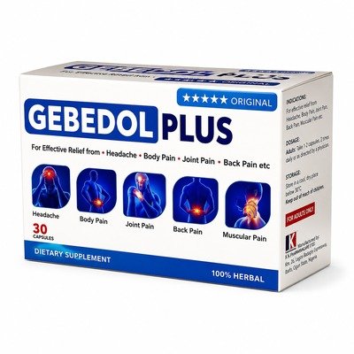 GEBEDOL PLUS