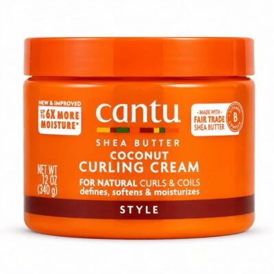 CANTU COCONUT CURLING CREAM 340G