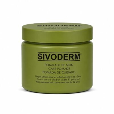 SIVODERM CREAM 80GM