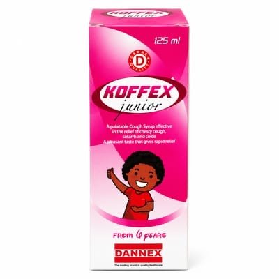 KOFFEX JUNIOR 125ML