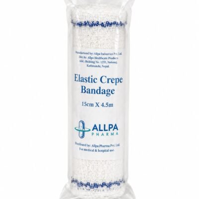 CREPE BANDAGE 4""""""""""""""""(10CM)/ HIGH ELASTIC 4""""""""""""""""