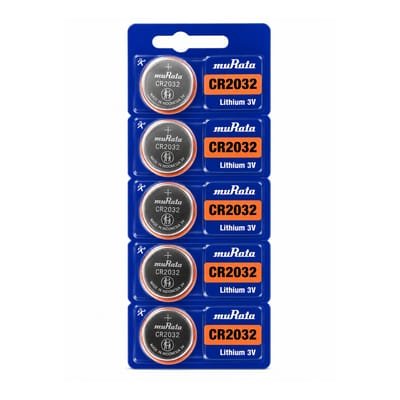 BATTERY FOR ONE TOUCH METER