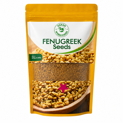 FENUGREEK SEEDS 200G