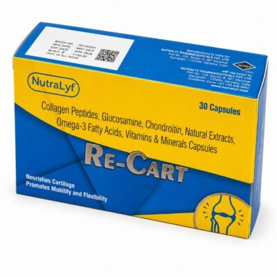 RE-CART CAPS 30S (PER PACK)
