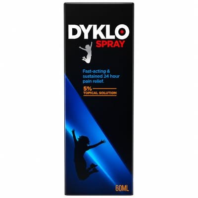 DYKLO SPRAY 60ML