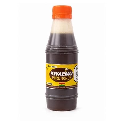 KWAEMU PURE HONEY 250ML