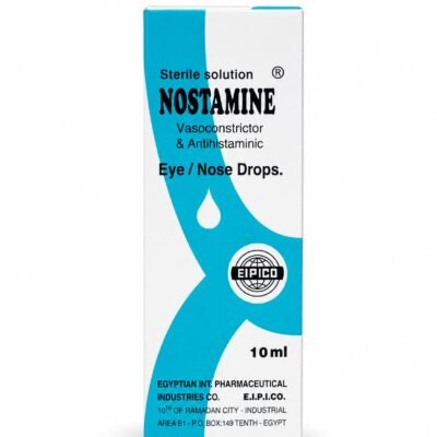 NOSTAMINE DROPS