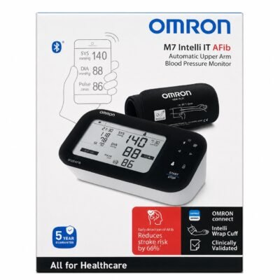 OMRON M7 INTELLIT
