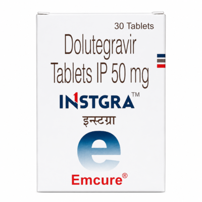 DOLUTEGRAVIR 50MG TABS