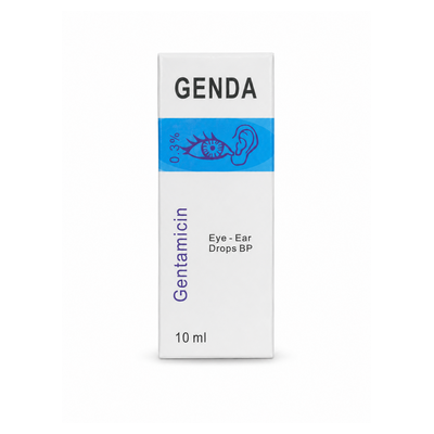 GENTAMYCIN EYE/EAR DROP