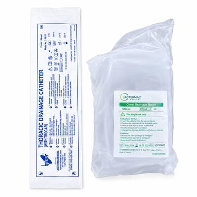 CHEST TUBE (ALL SIZES)