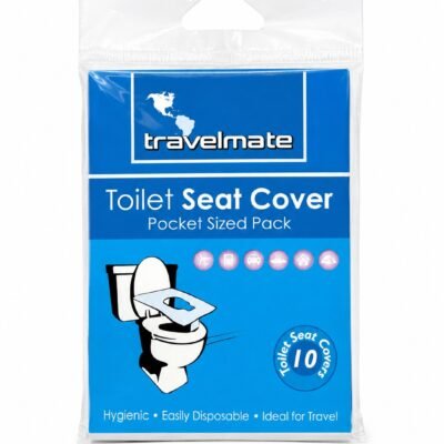 TOILET SEAT COVER