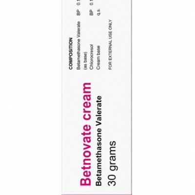 BETNOVATE CREAM 0.1% 30G