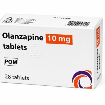 OLANZAPINE 10MG (PER TAB)