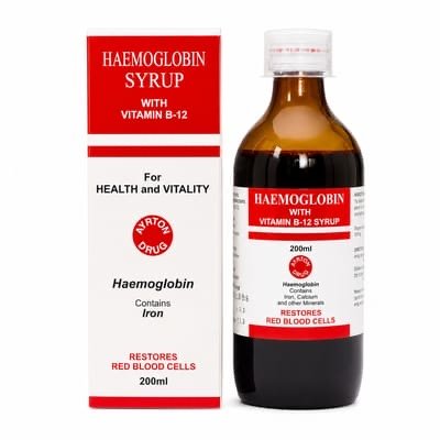 HAEMOGLOBIN SYR (ALL TYPES)
