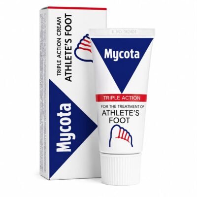 MYCOTA CREAM 25G
