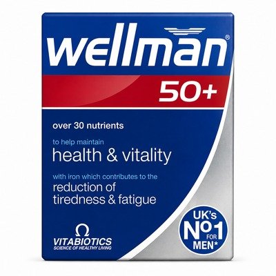 WELLMAN 50+ CAPS