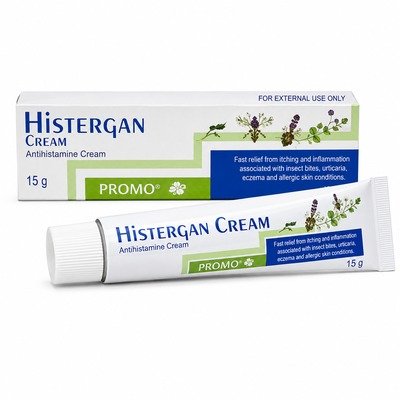 HISTERGAN CREAM 25G