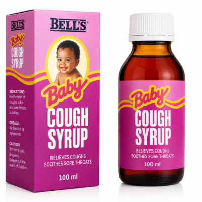 BELLS BABY COUGH