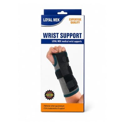 WRIST SUPPORT (LOYAL MEK)