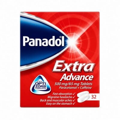 PANADOL EXTRA ADVANCE 20S