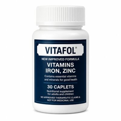 VITAFOL TAB 30S